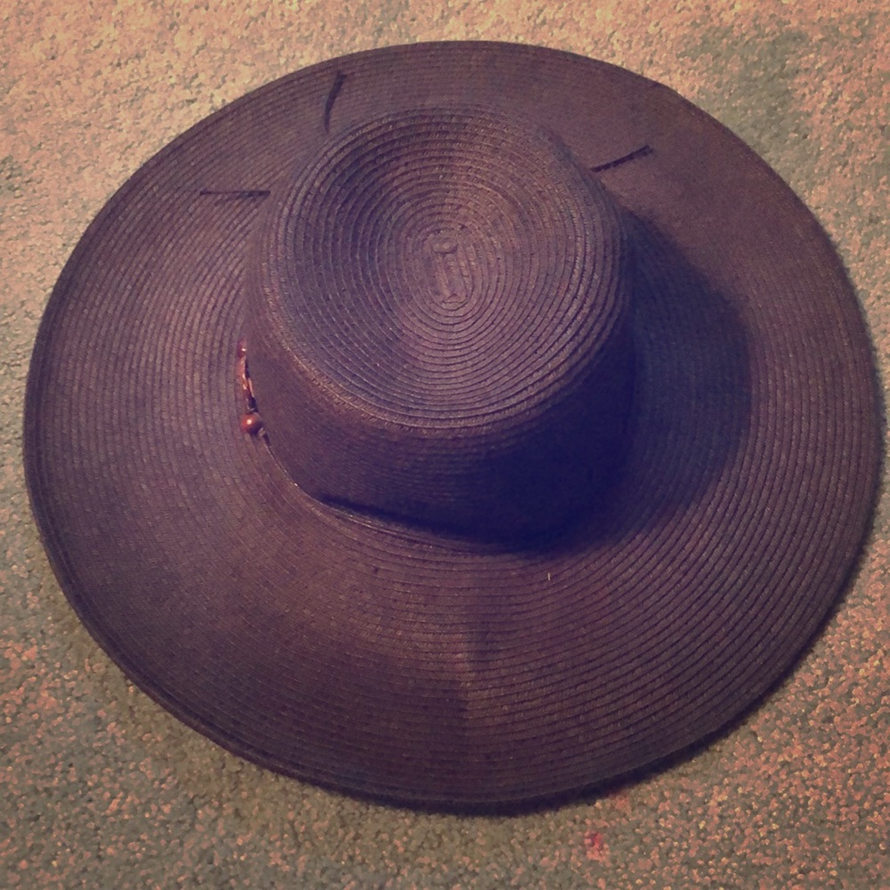 Croft&Barrow floppy beach hat